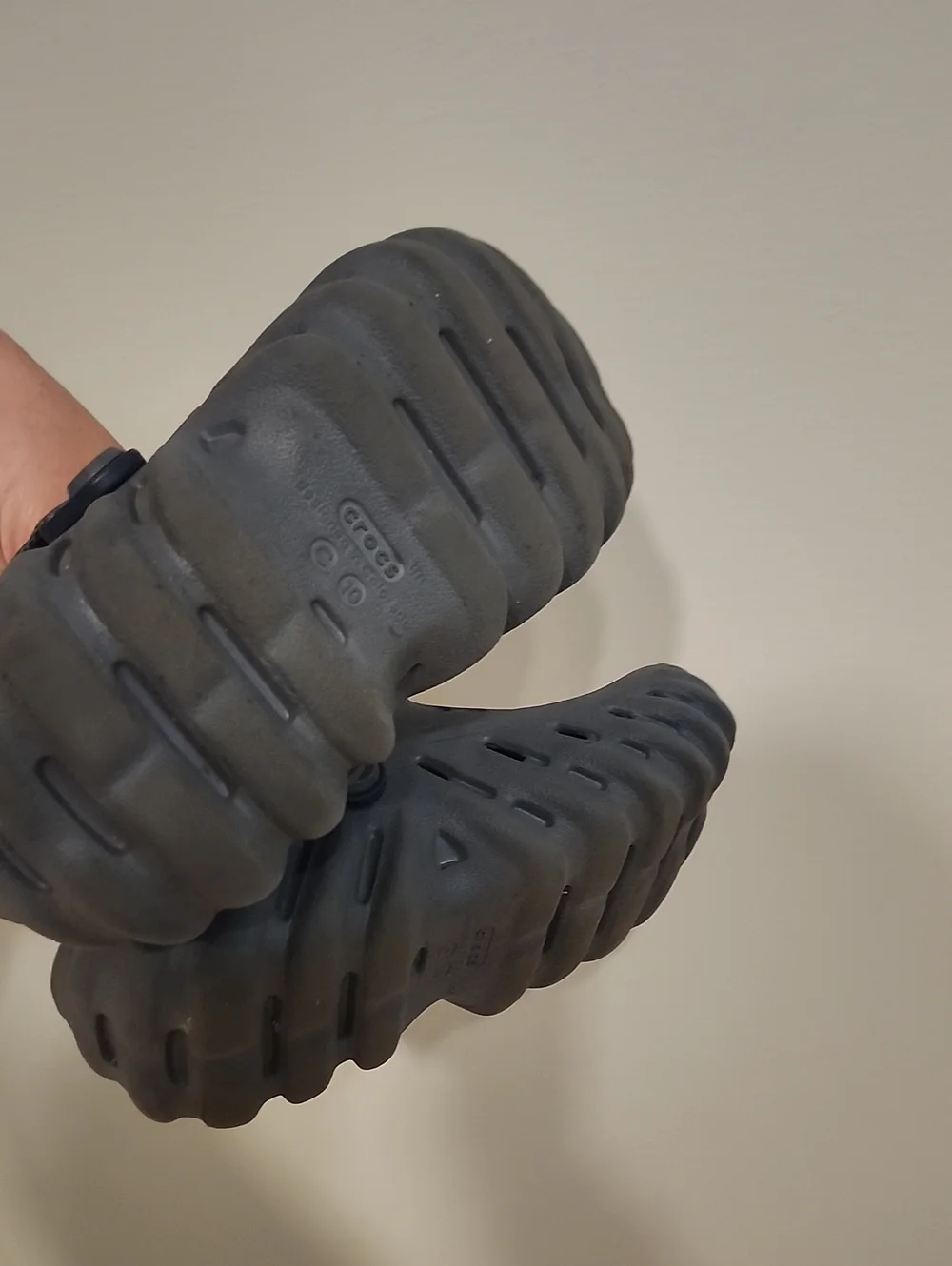 CROCS flexible play